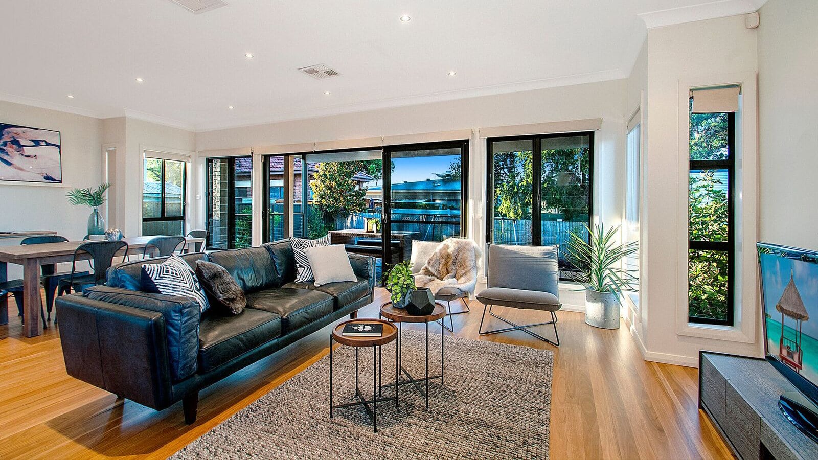 First Avenue RODD POINT Living Property Styling Sydney 1 1