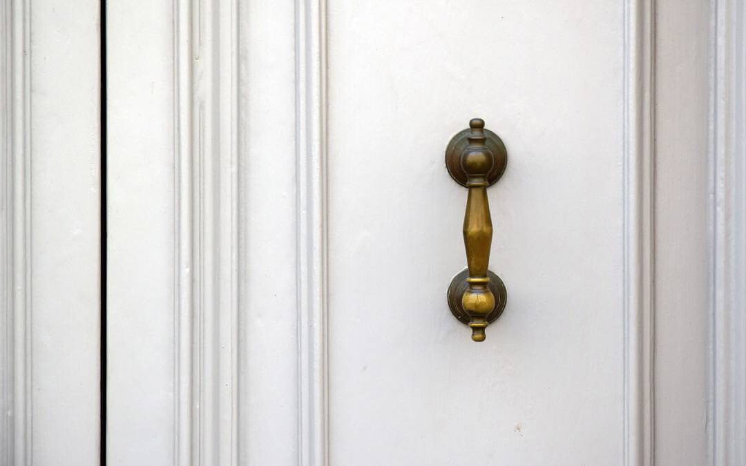 The Entrance – Your House’s Handshake