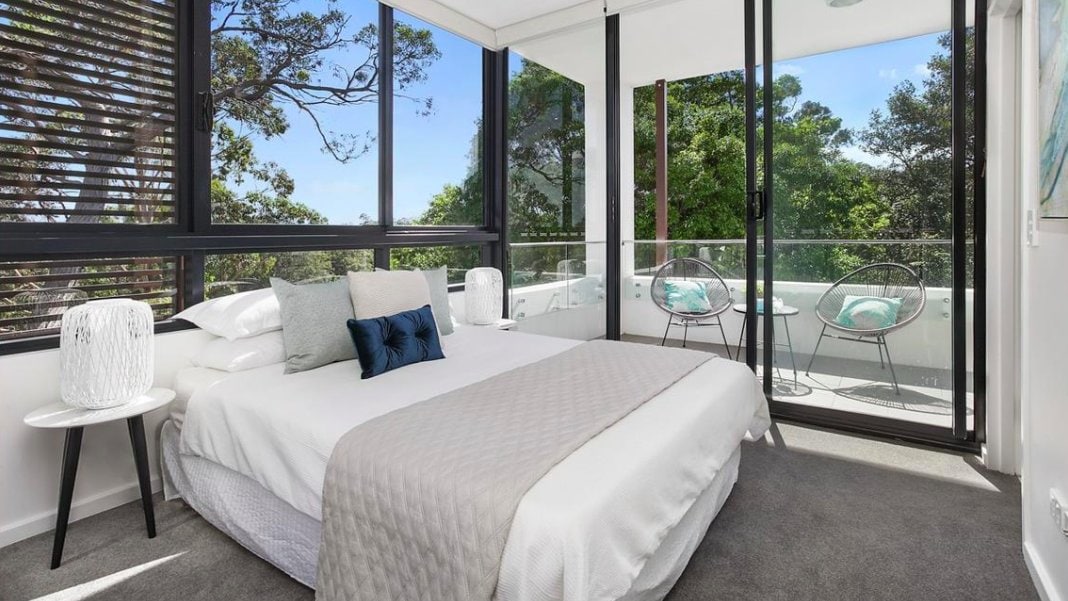 Veno Street Heathcote Bedroom Property Styling Sydney.png 1