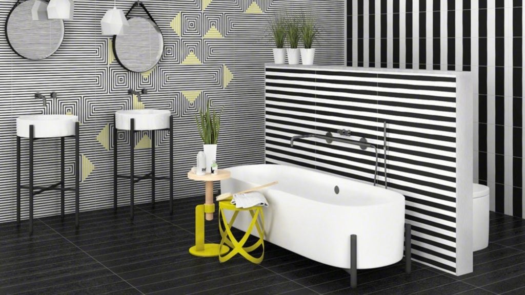 Secrets to Transforming an Ordinary Bathroom Urban Chic Property