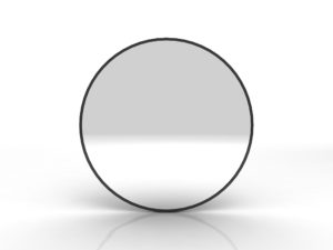 13Round Mirror