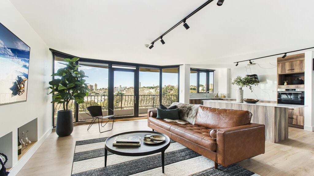 new living room in bexley