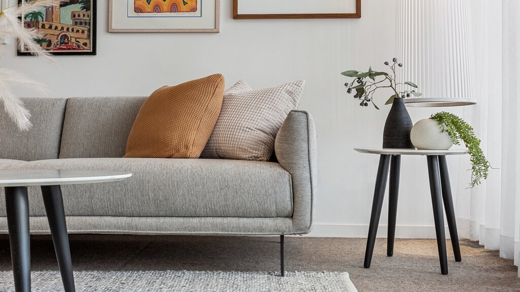 new living room in bexley