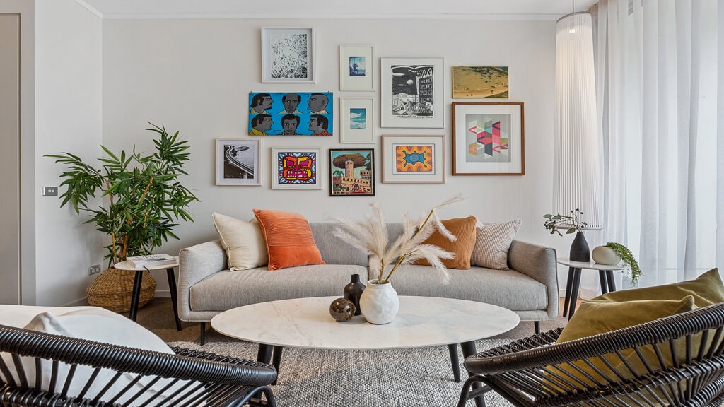 new living room in bexley