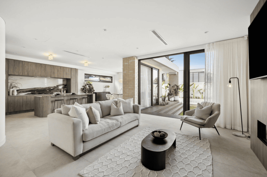 Property Styling Sydney example