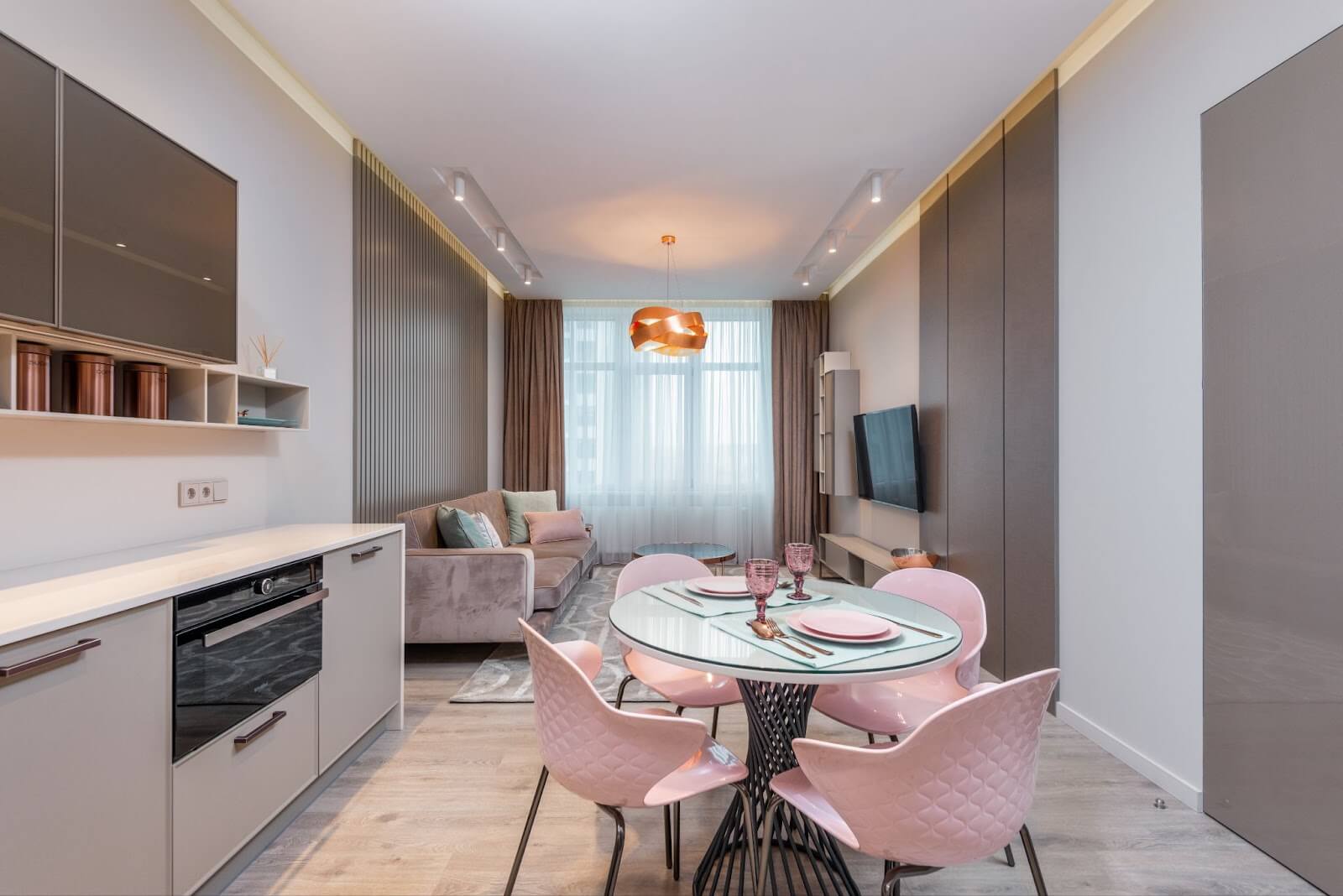 new living room in bexley